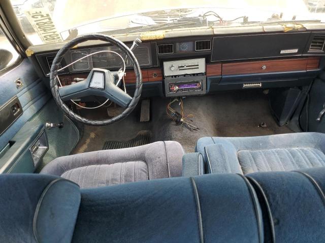 Chevrolet Caprice Classic Image 12