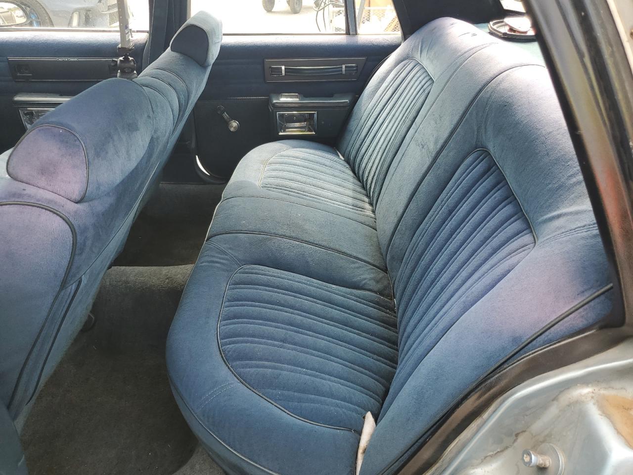 Chevrolet Caprice Classic Image 11