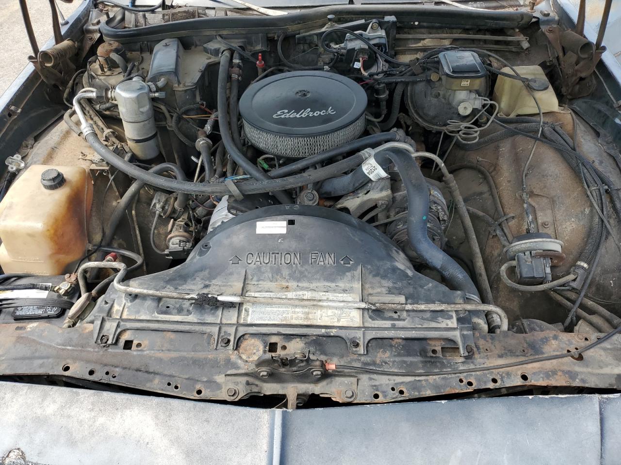 Chevrolet Caprice Classic Image 9