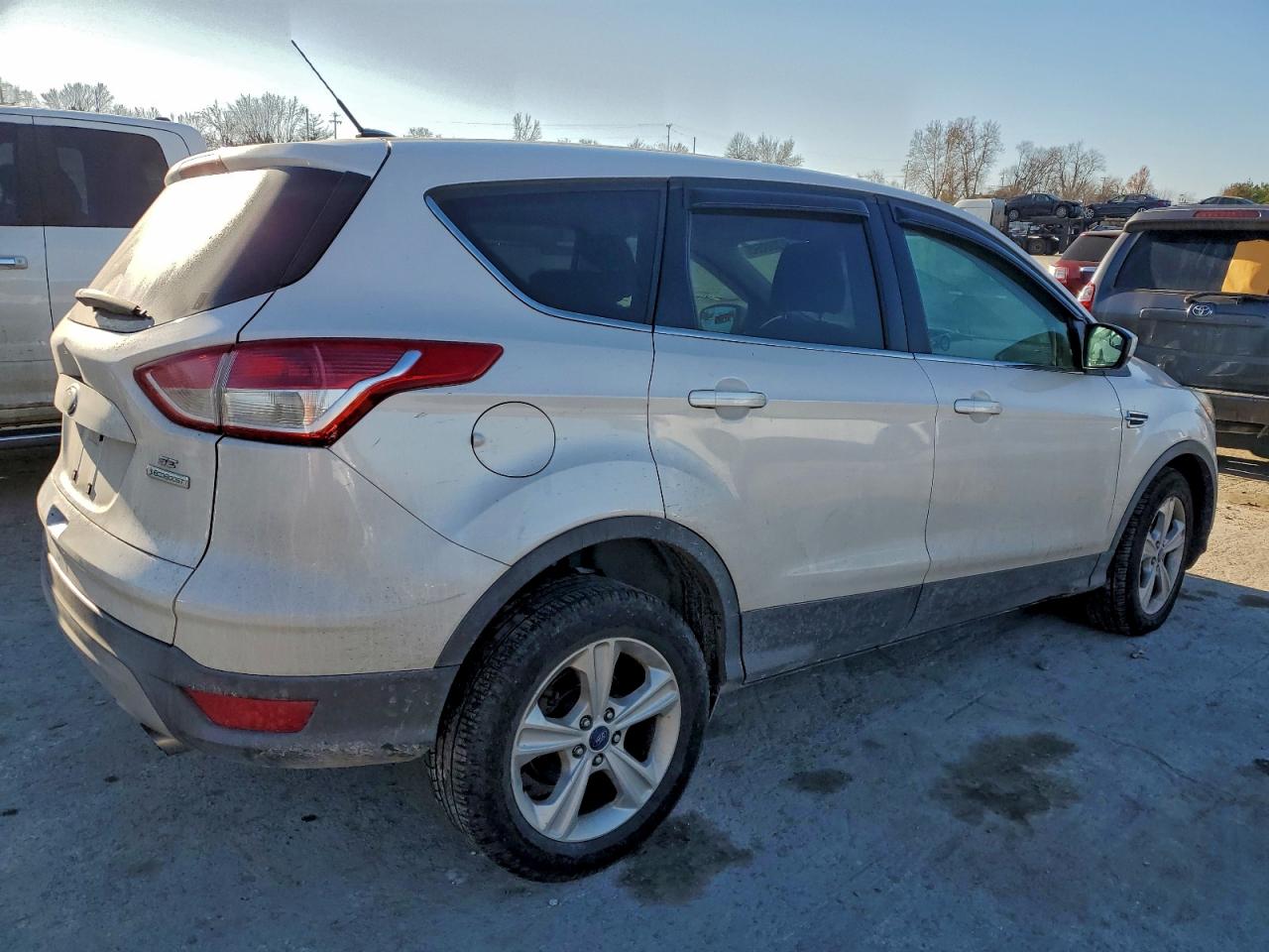 Ford Escape Se Image 4