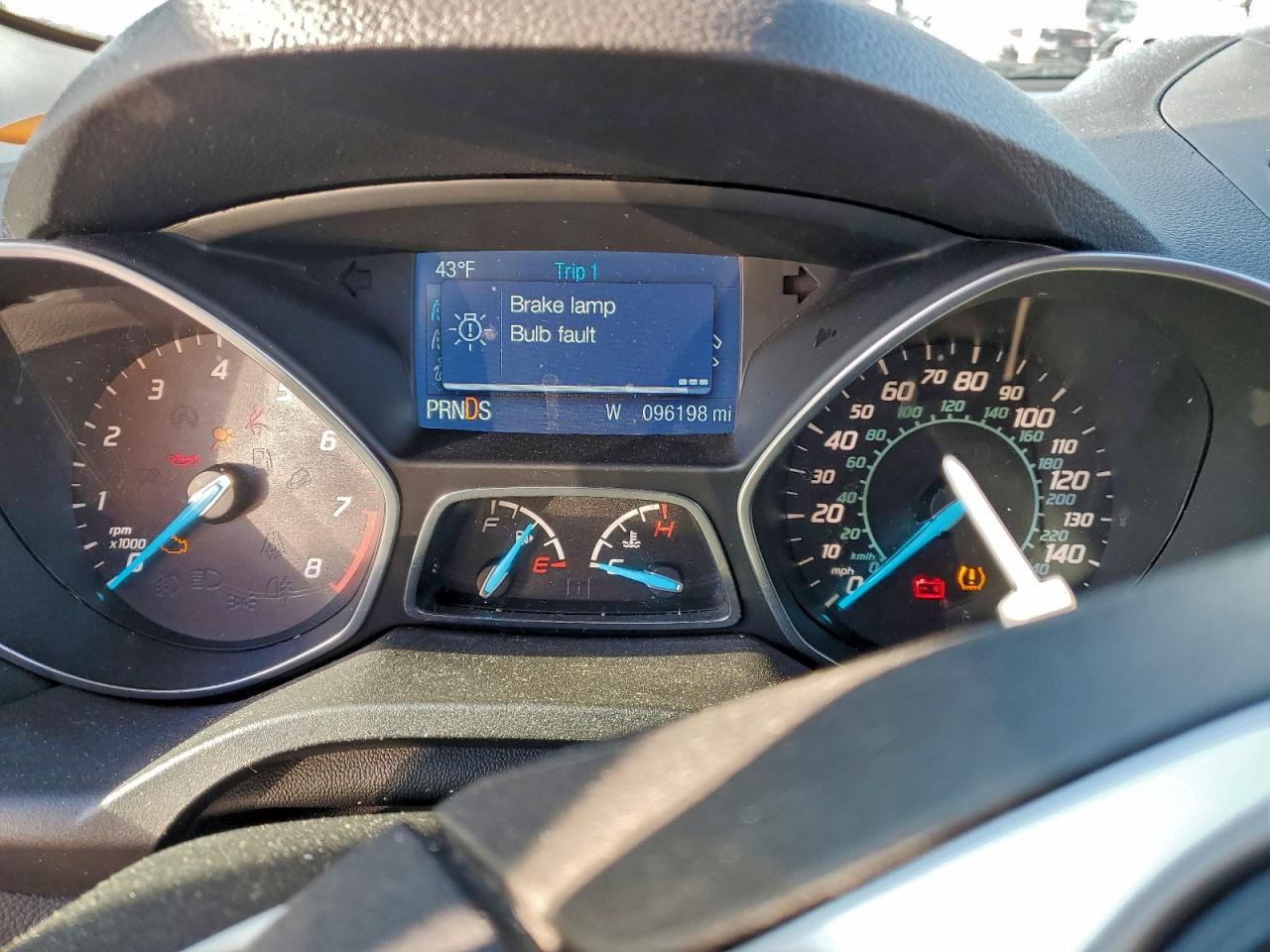 Ford Escape Se Image 10