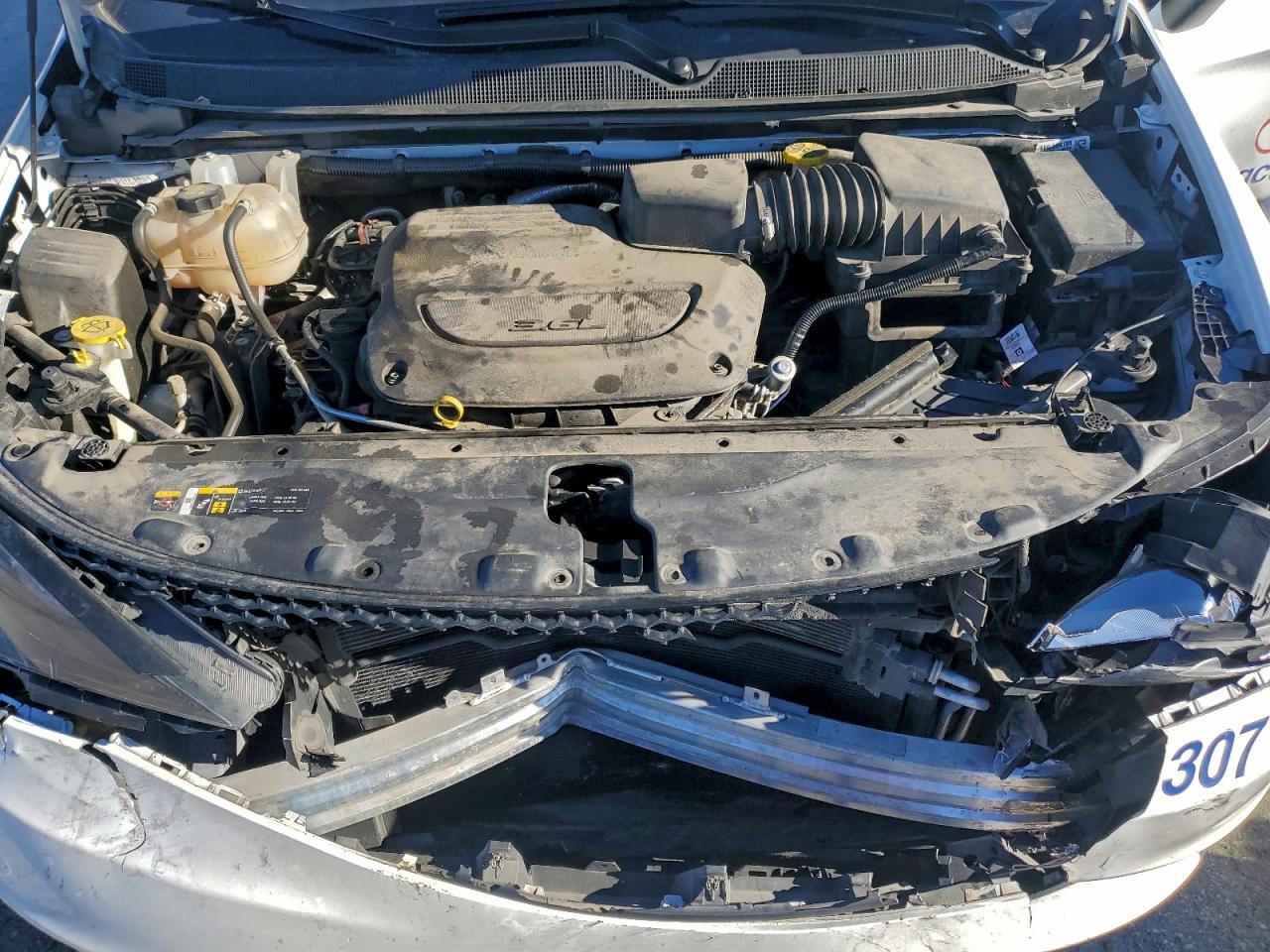 Chrysler Minivan Lx Image 10