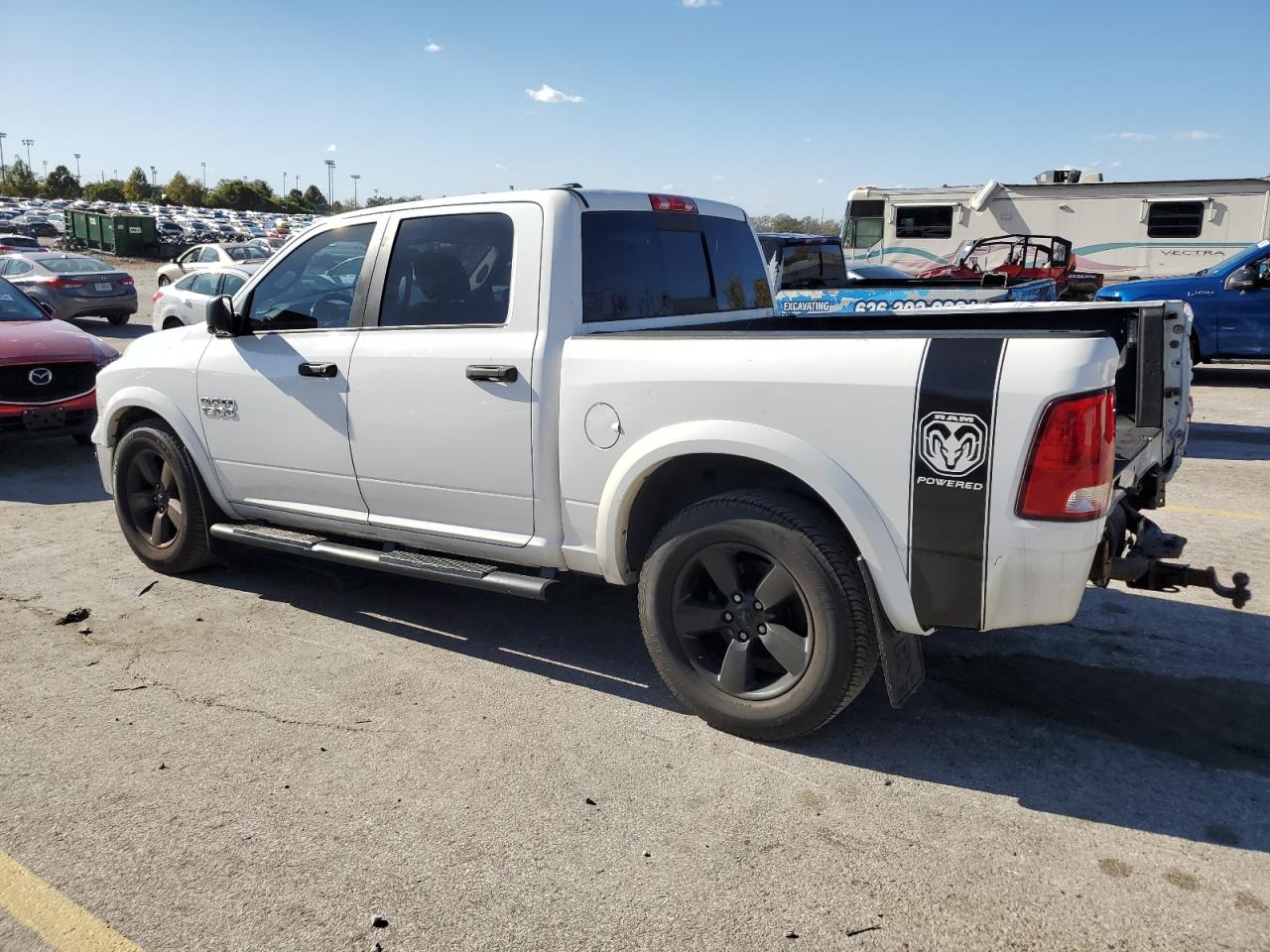 Ram 1500 Slt Image 2