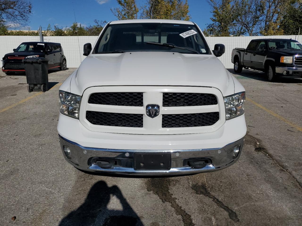 Ram 1500 Slt Image 3