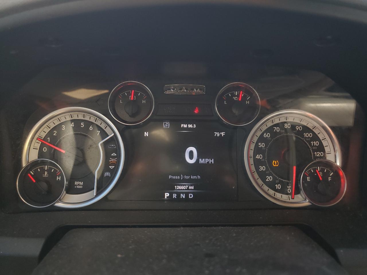 Ram 1500 Slt Image 10