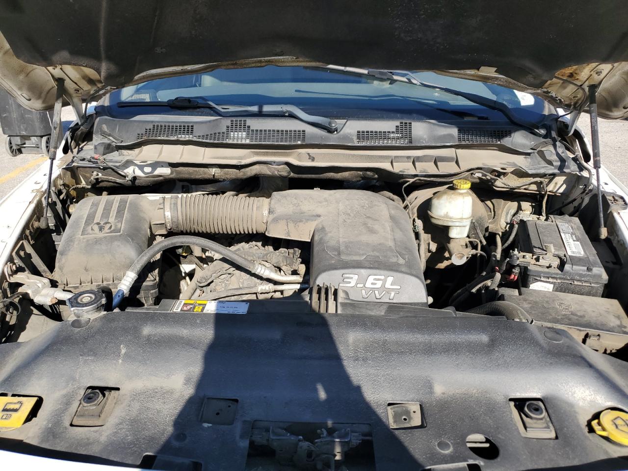 Ram 1500 Slt Image 11