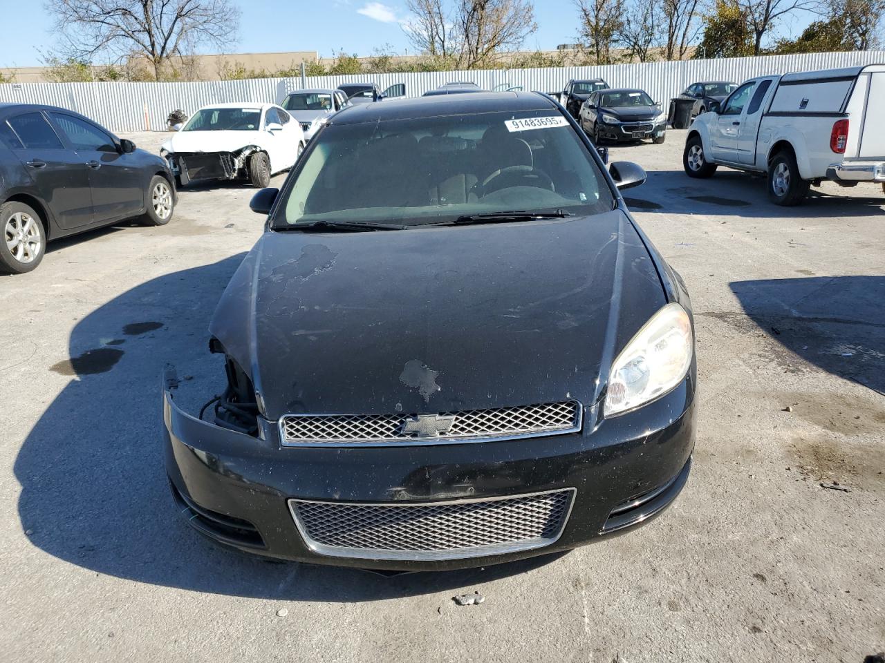 Chevrolet Impala Lt Image 3