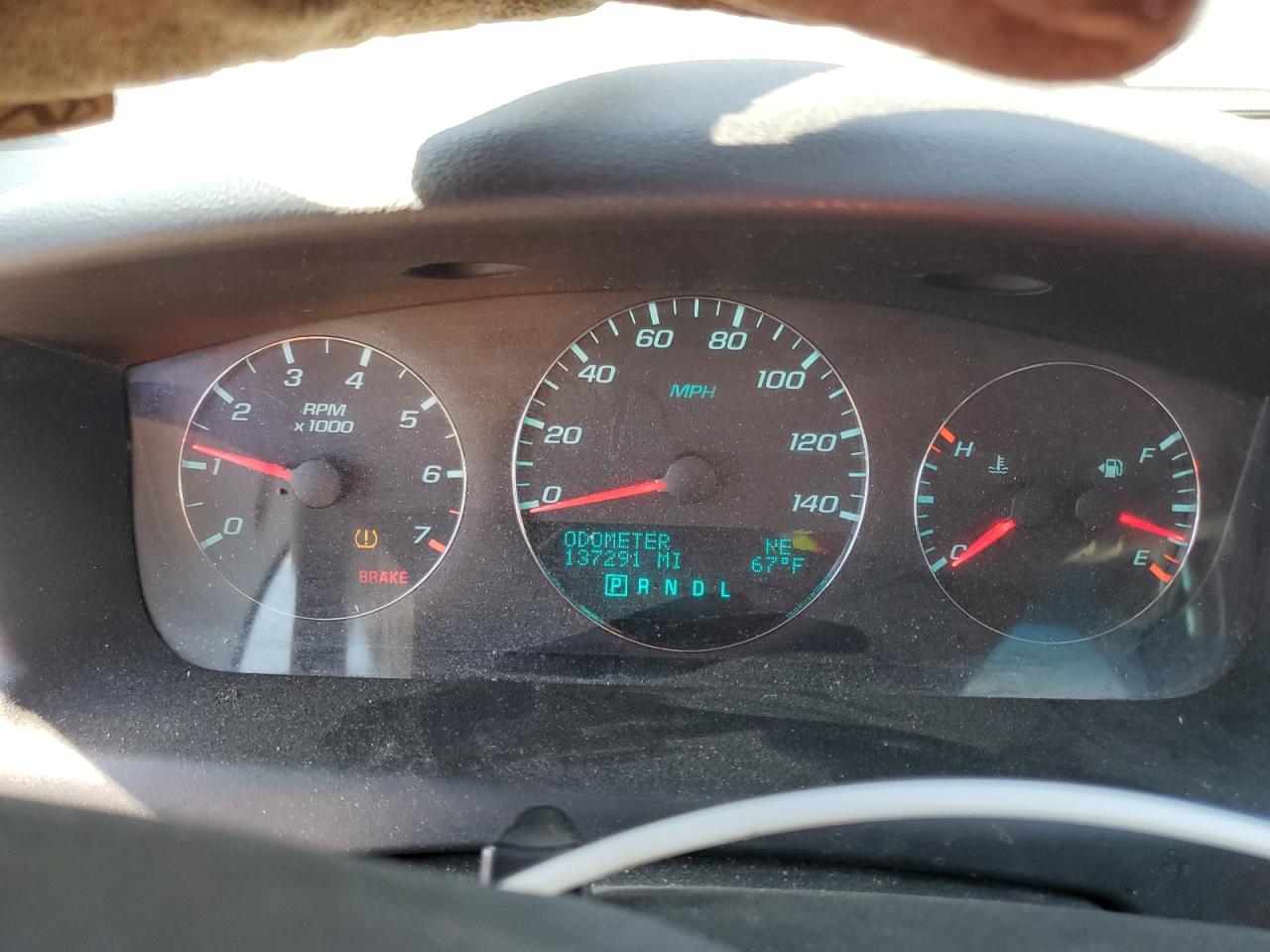 Chevrolet Impala Lt Image 11