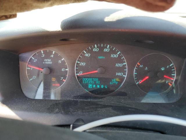 Chevrolet Impala Lt Image 11