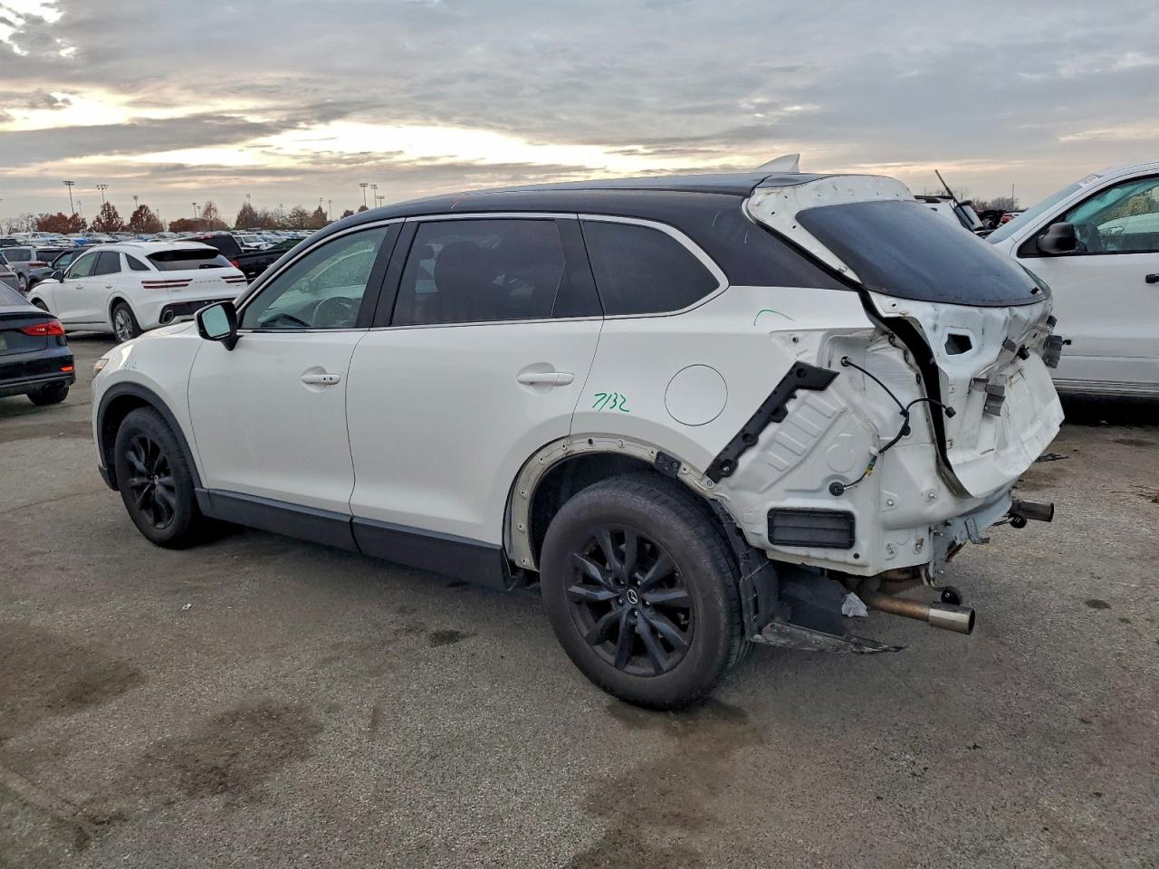 Mazda Cx Touring Image 13