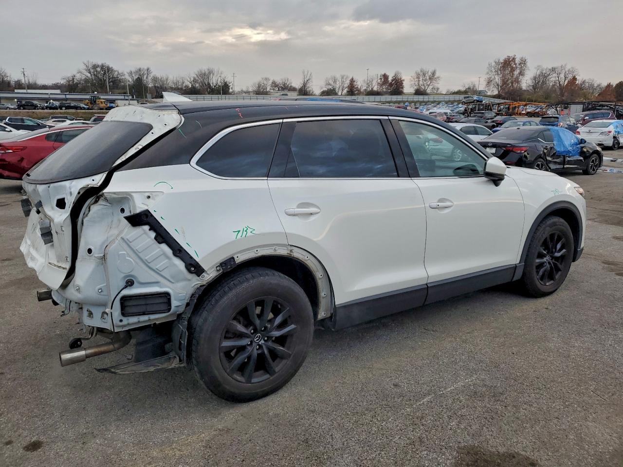 Mazda Cx Touring Image 2