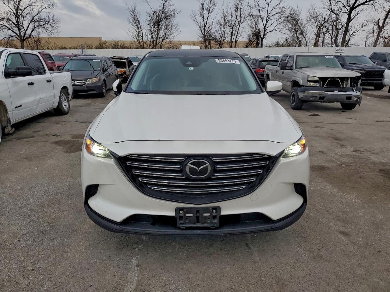 Mazda Cx Touring Image 8