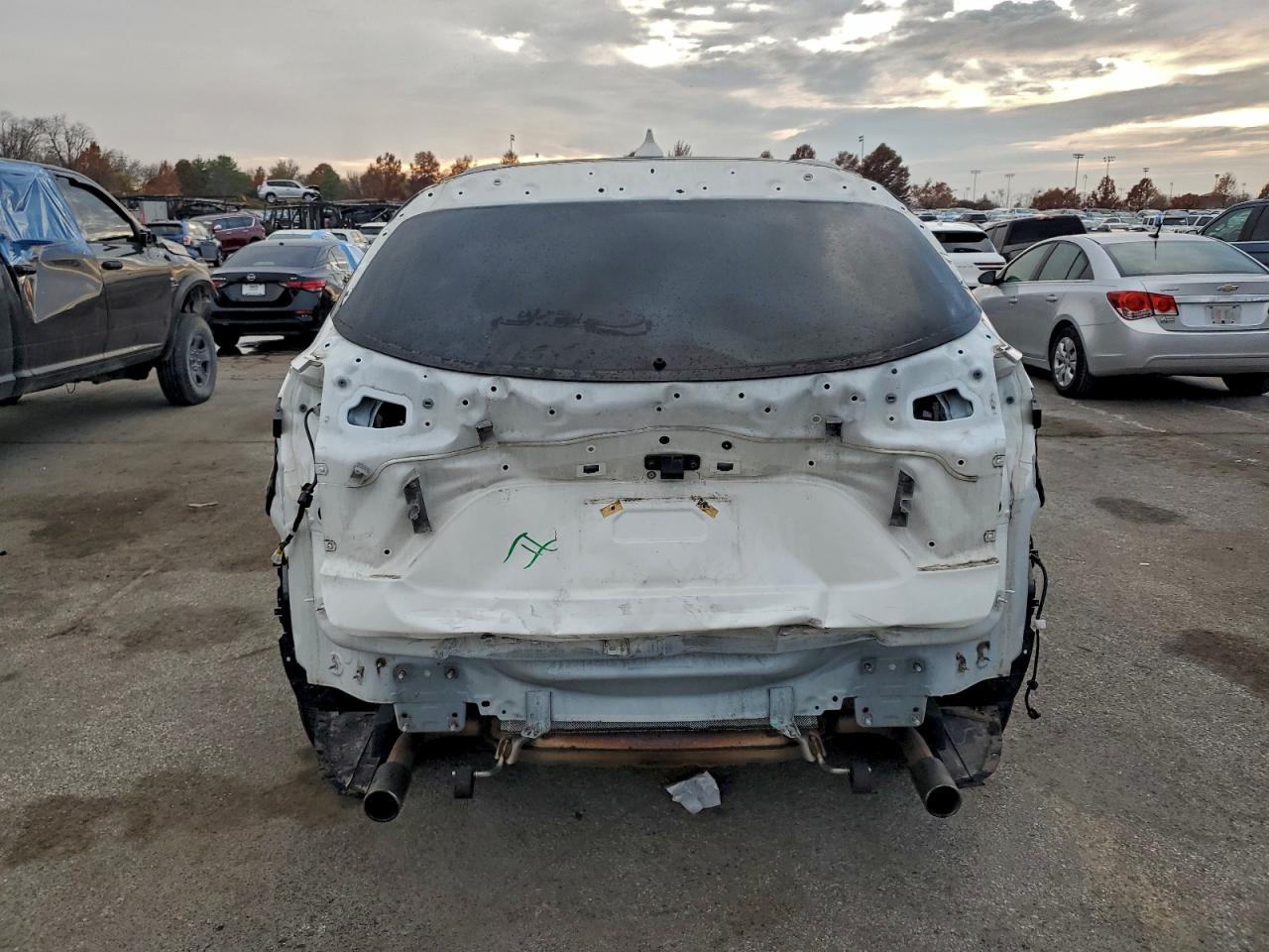 Mazda Cx Touring Image 12