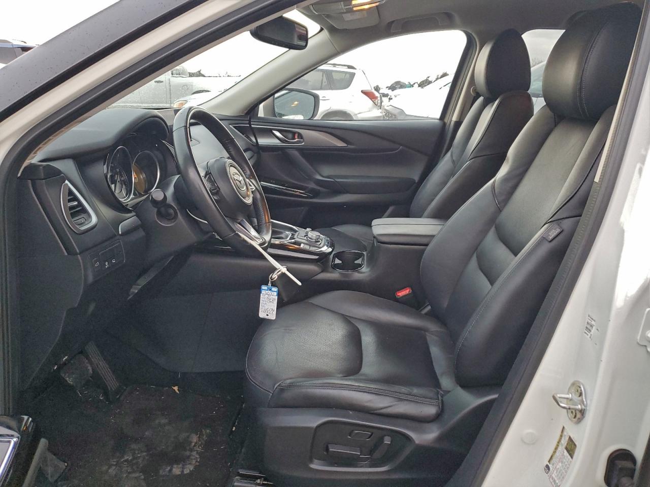 Mazda Cx Touring Image 3