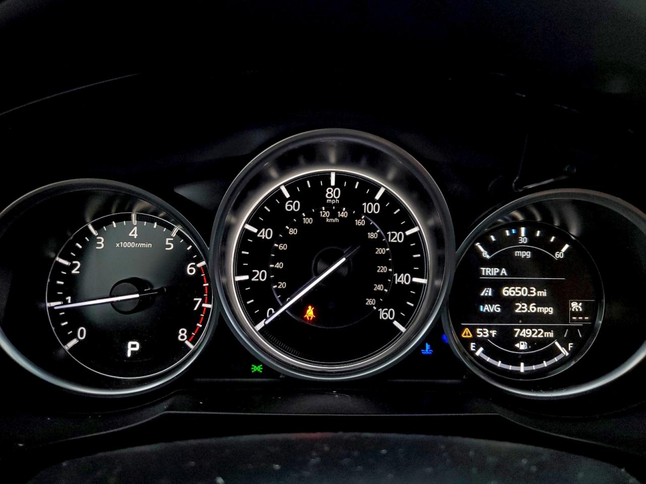 Mazda Cx Touring Image 5