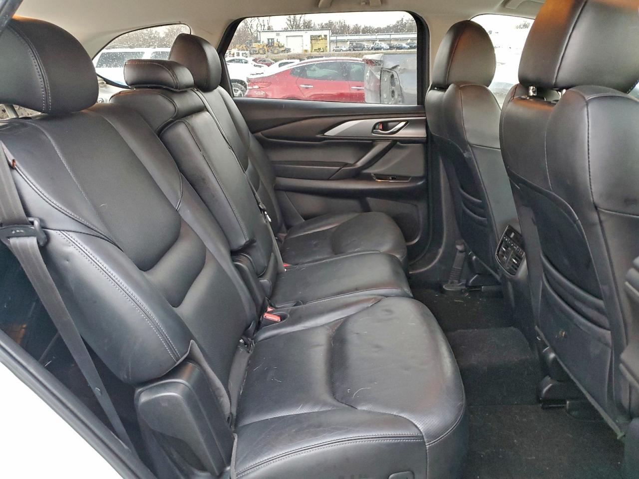 Mazda Cx Touring Image 9