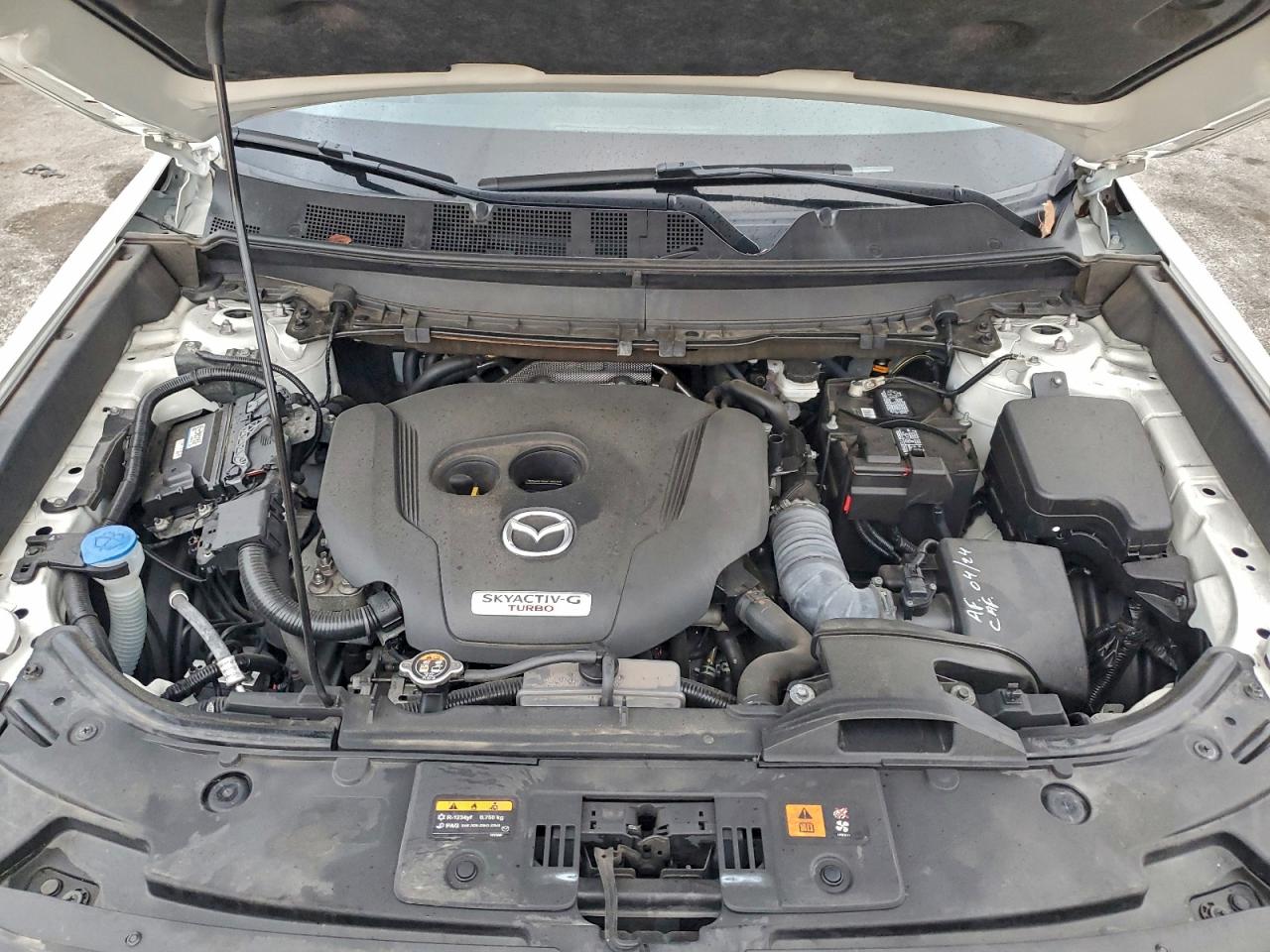 Mazda Cx Touring Image 7