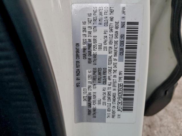 Mazda Cx Touring Image 11