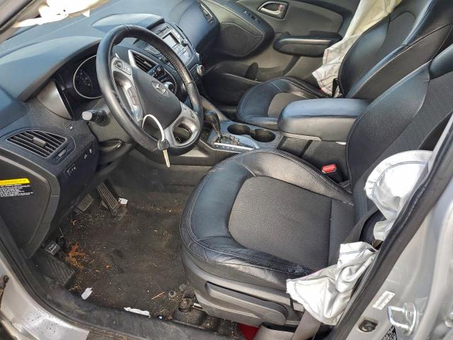 Hyundai TUCSON Gls Image 5