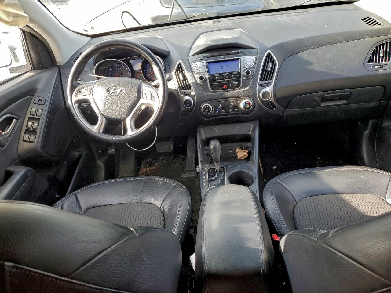 Hyundai TUCSON Gls Image 7