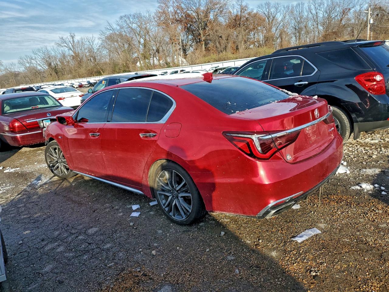 Acura RLX Sport Hybrid Advance Image 6