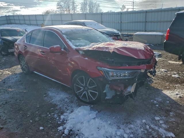 Acura RLX Sport Hybrid Advance Image 10