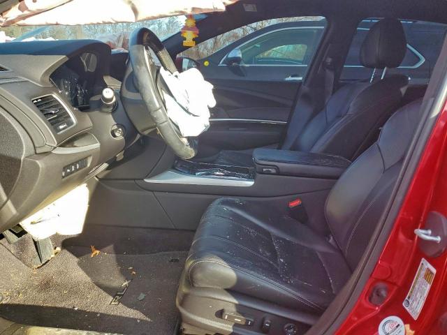 Acura RLX Sport Hybrid Advance Image 5