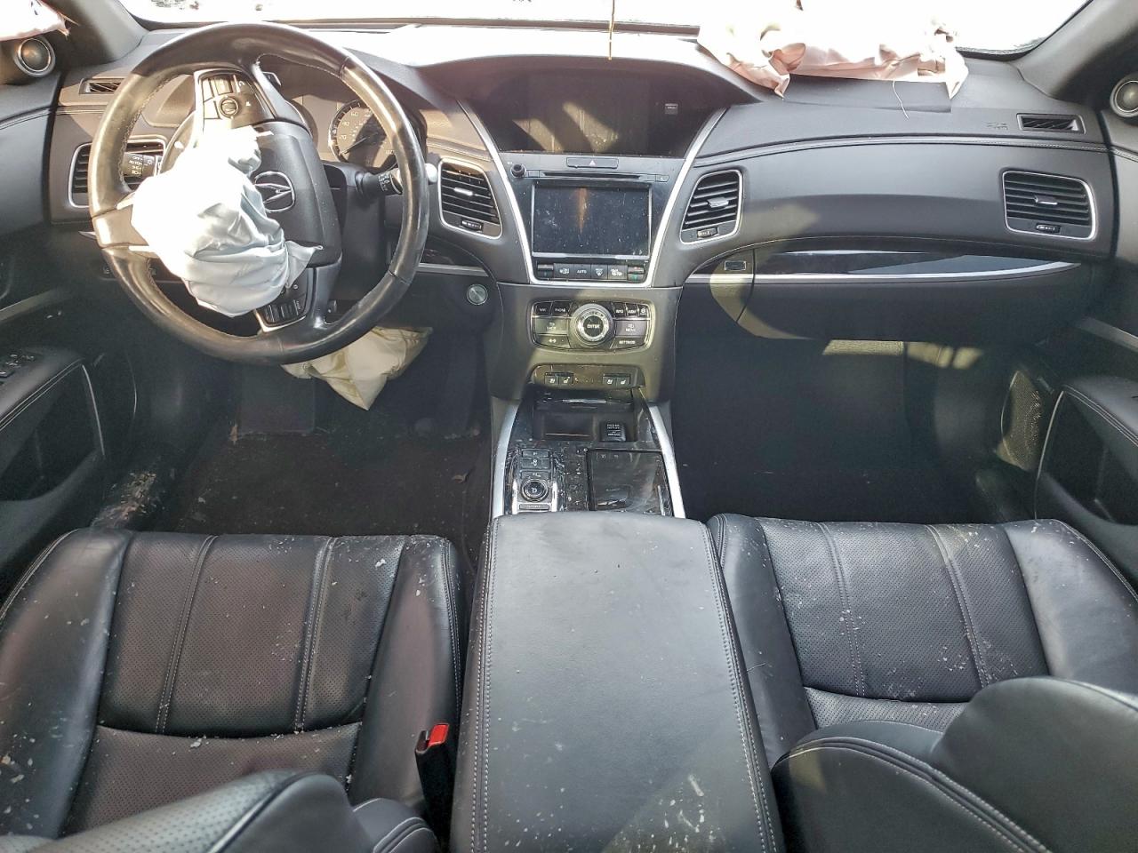 Acura RLX Sport Hybrid Advance Image 2