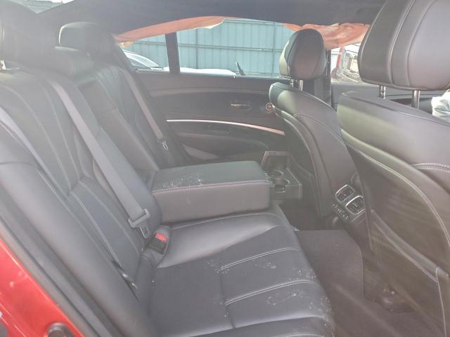 Acura RLX Sport Hybrid Advance Image 9