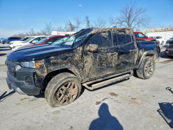 Salvage Chevrolet Colorado