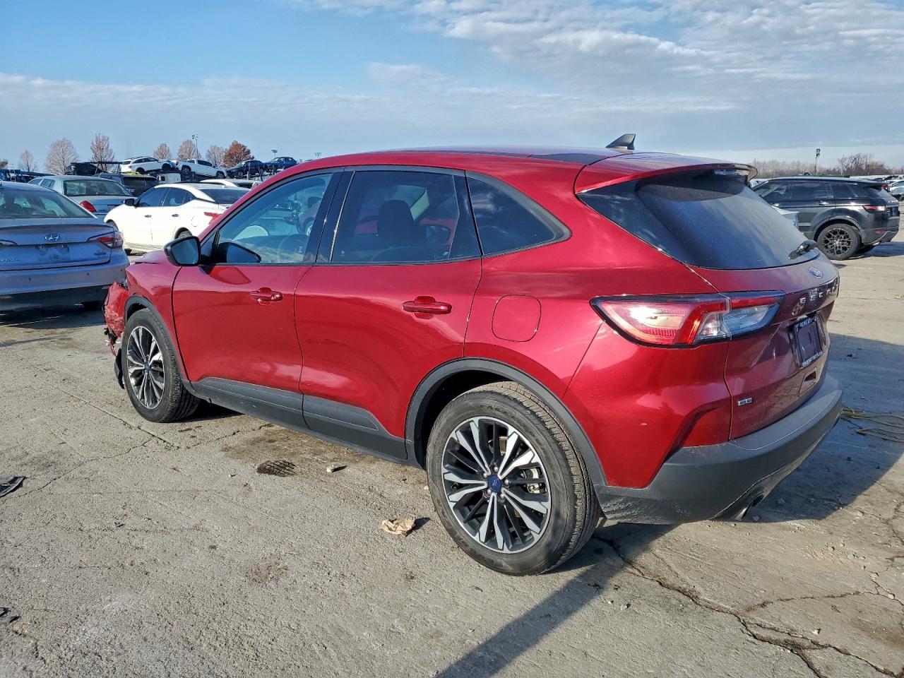 Ford Escape Se Image 9