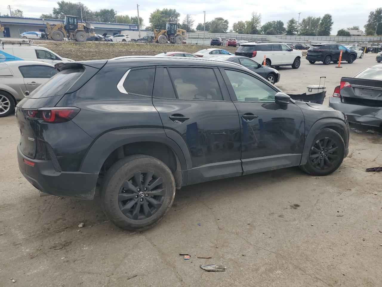 Mazda Cx Preferred Plus Image 3