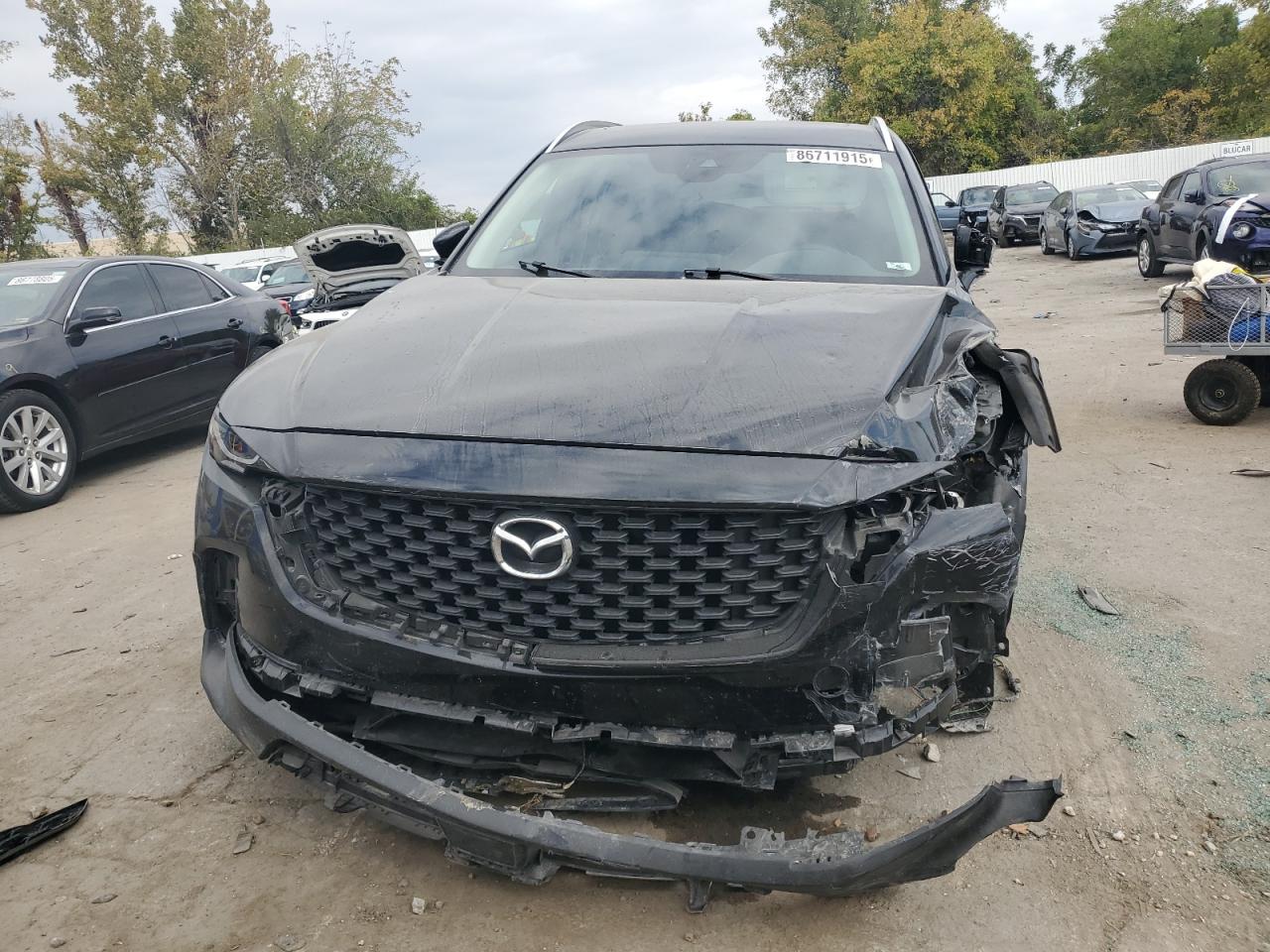 Mazda Cx Preferred Plus Image 4