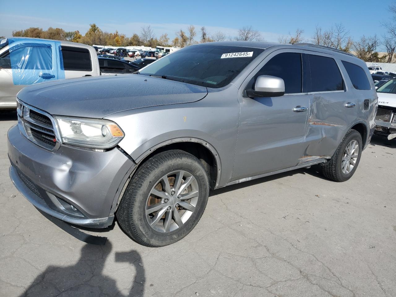 Dodge Durango Sxt Image 1