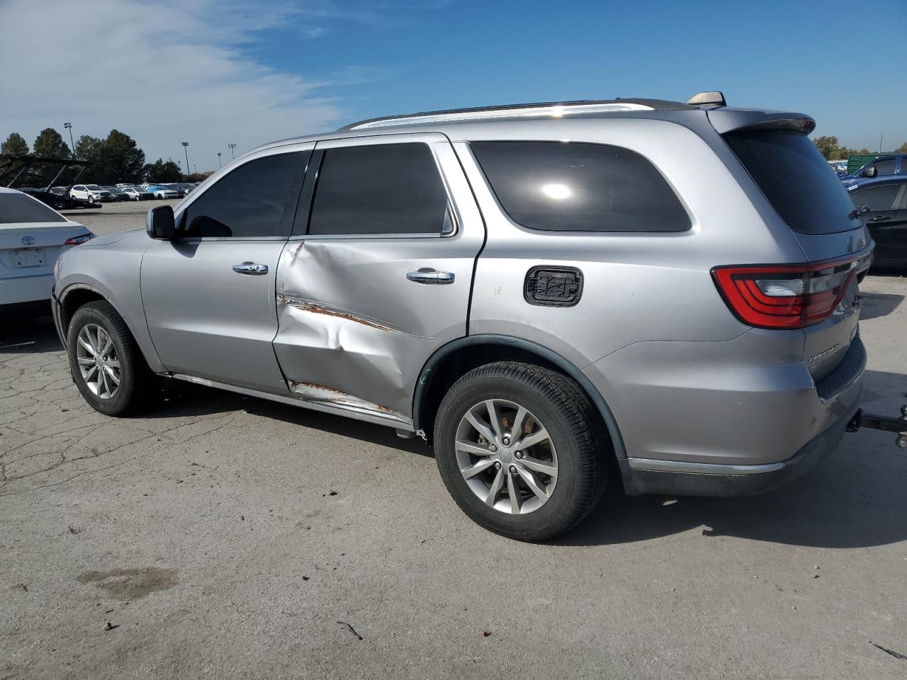 Dodge Durango Sxt Image 3