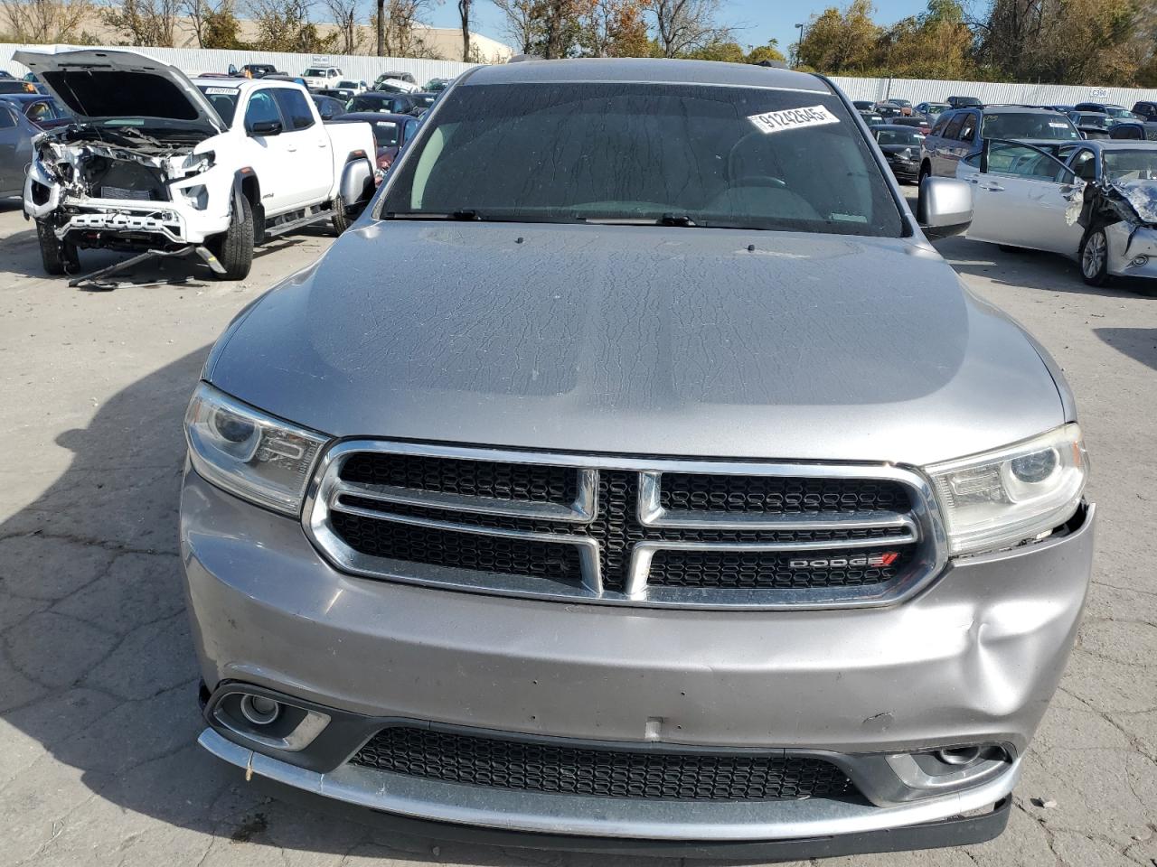 Dodge Durango Sxt Image 5