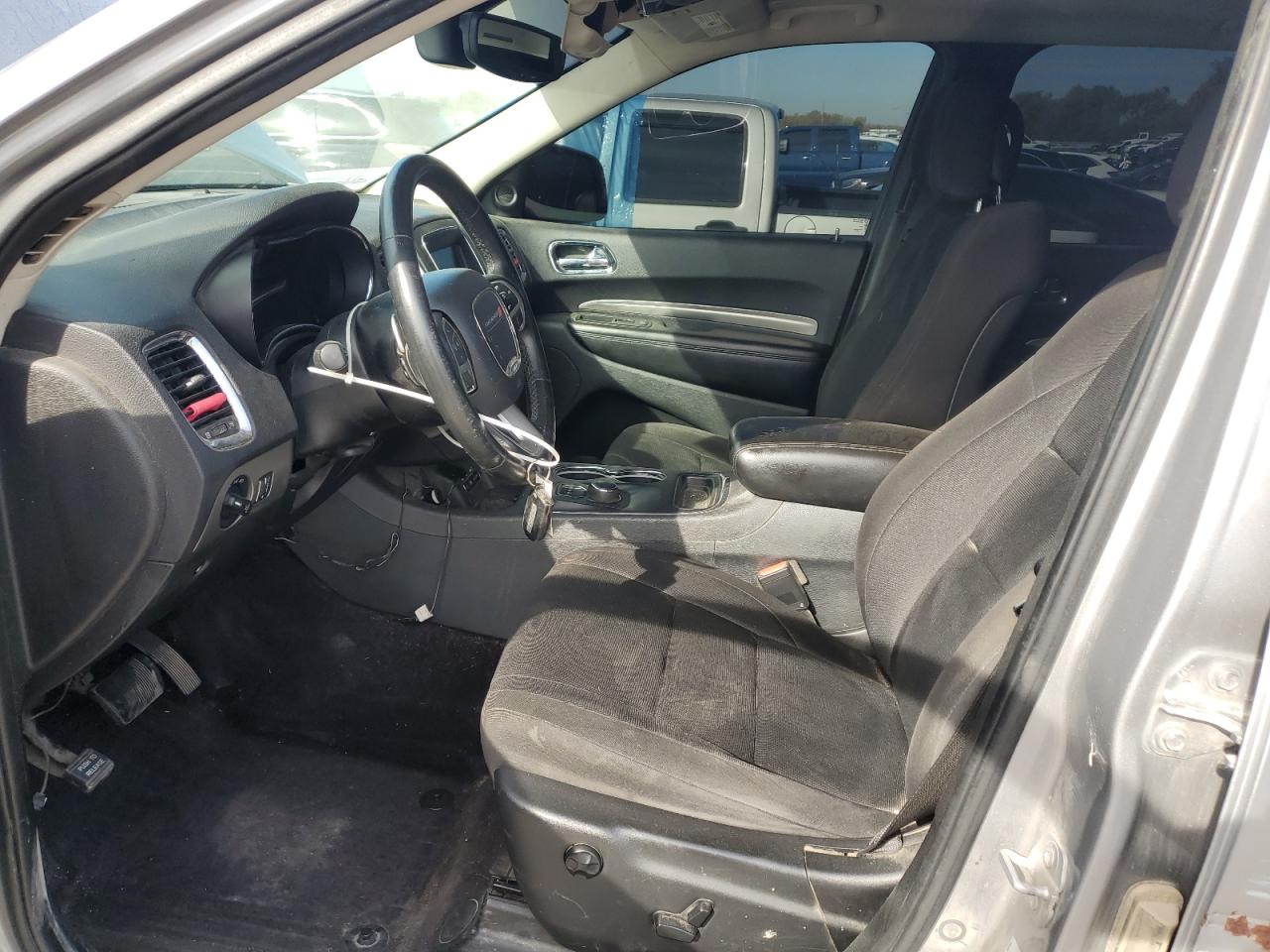 Dodge Durango Sxt Image 10