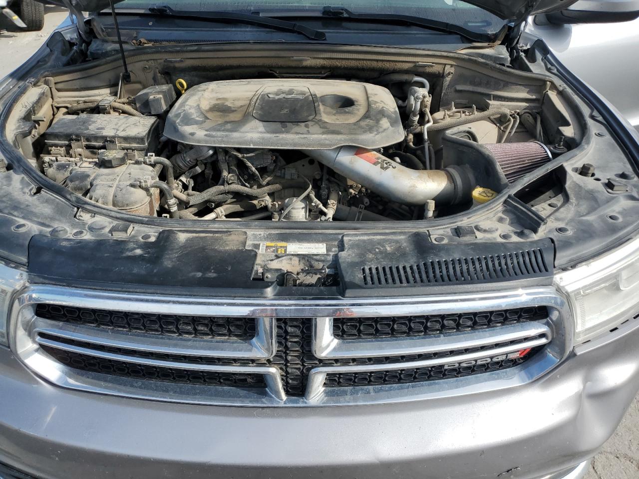 Dodge Durango Sxt Image 11