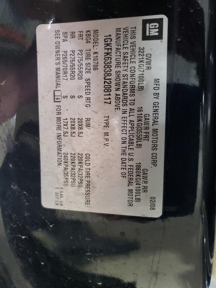 GMC Yukon Denali Image 6