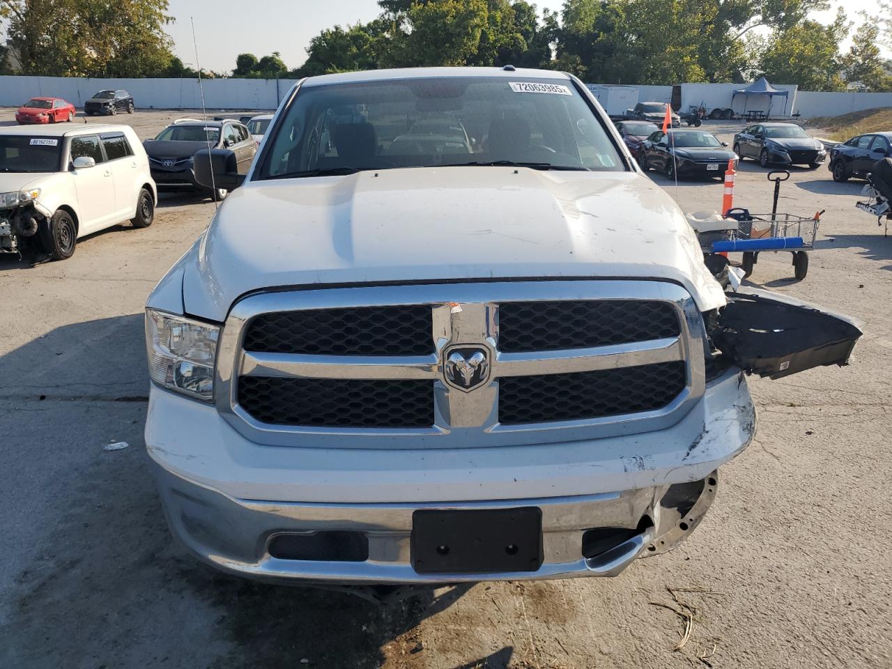 Ram 1500 Tradesman Image 3