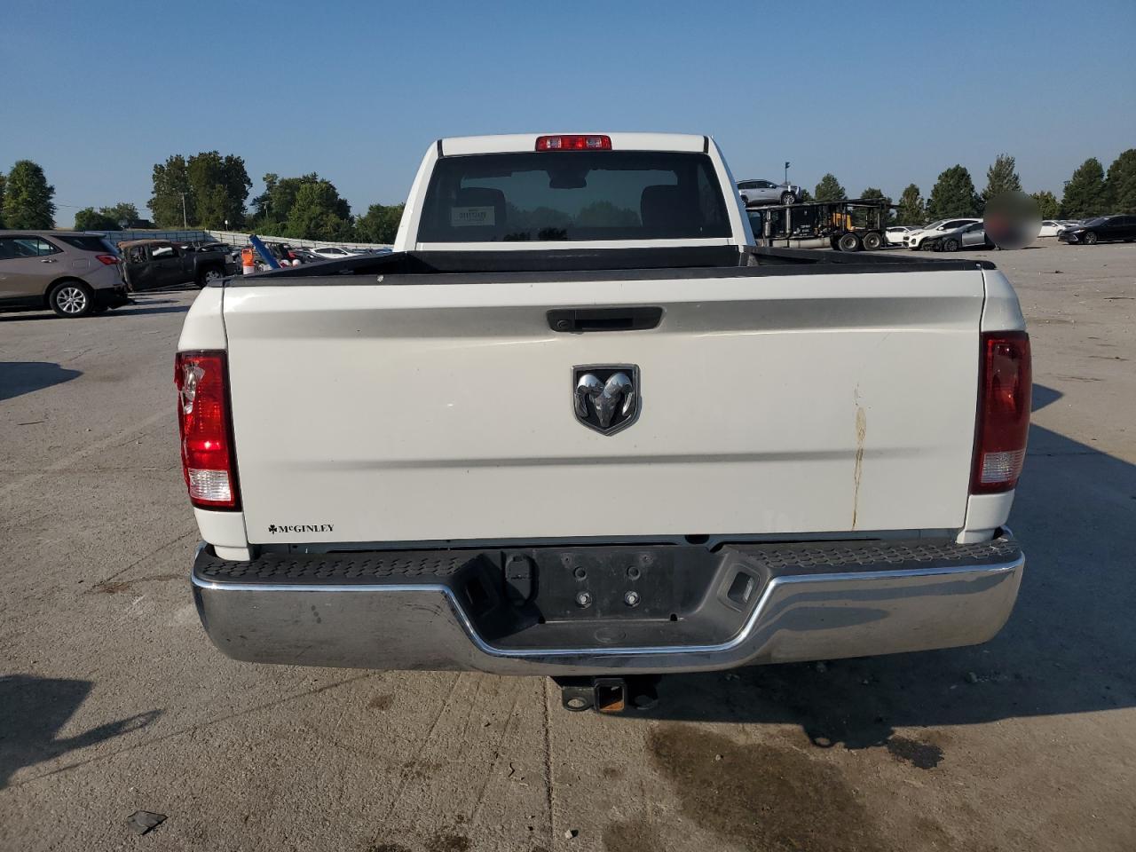 Ram 1500 Tradesman Image 2