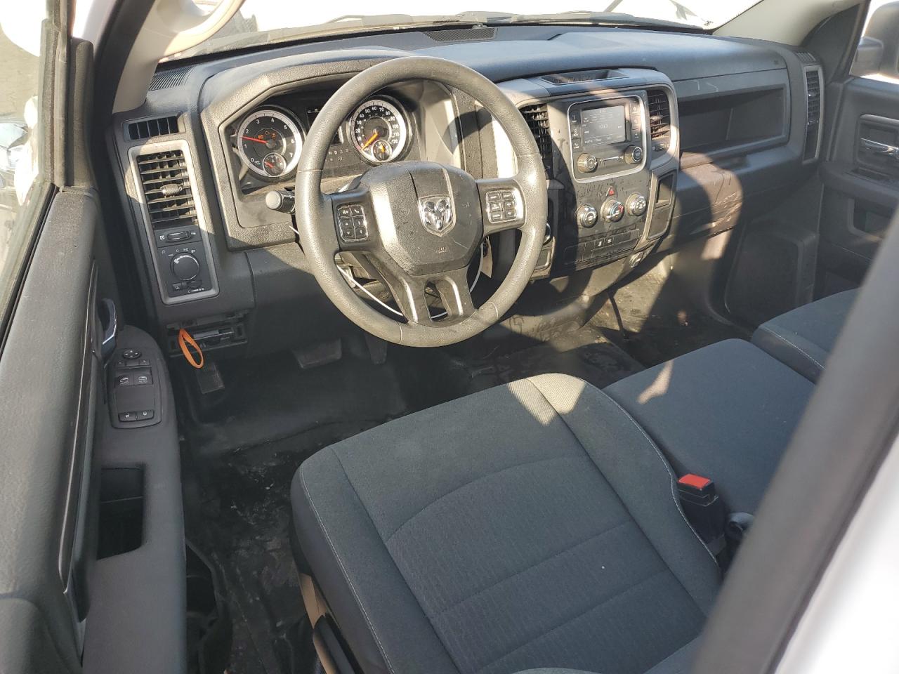 Ram 1500 Tradesman Image 8