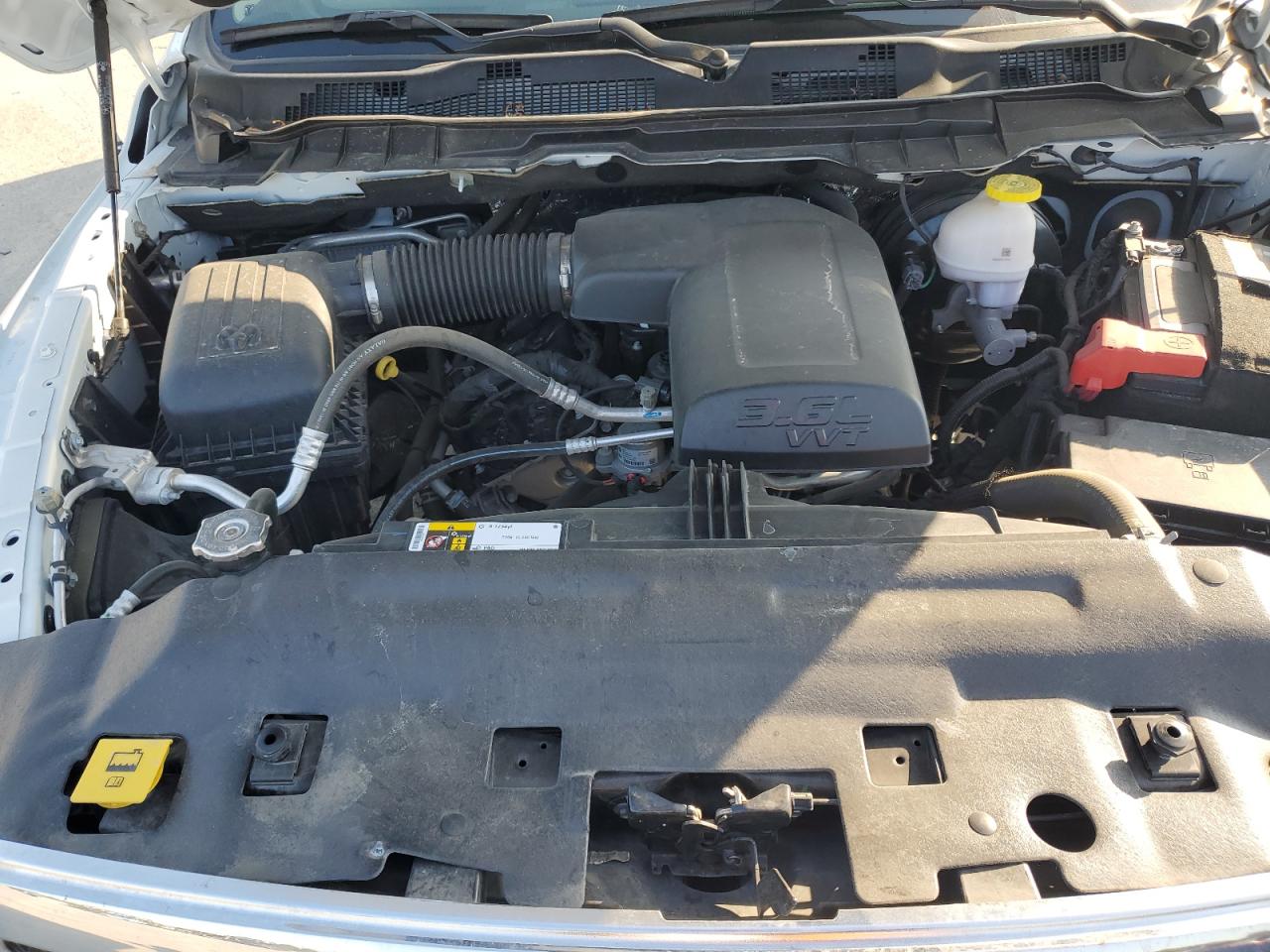 Ram 1500 Tradesman Image 11