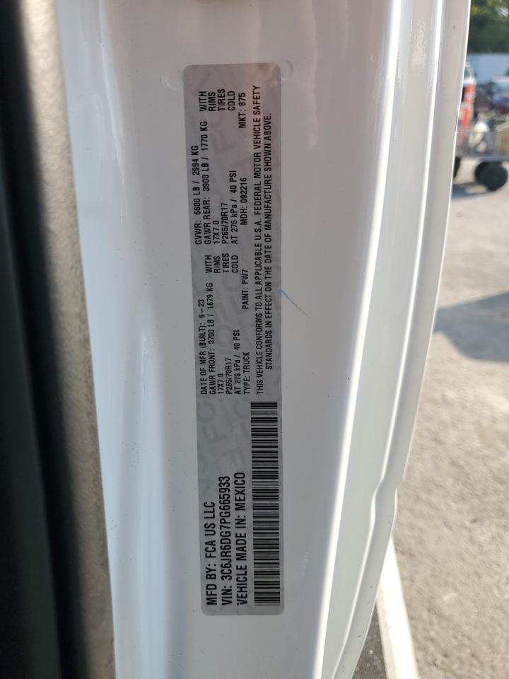 Ram 1500 Tradesman Image 12