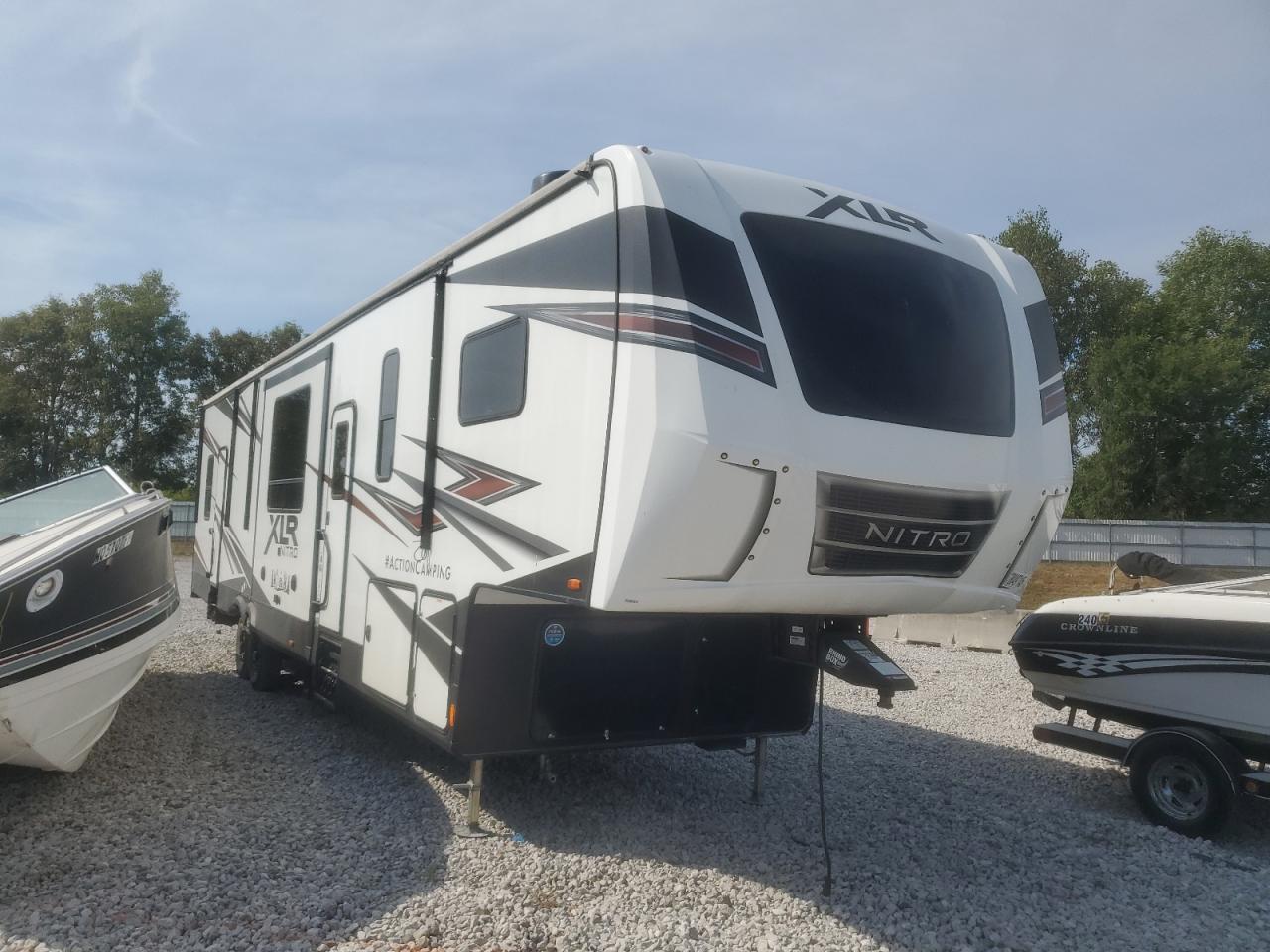 Xlr Camper Image 1