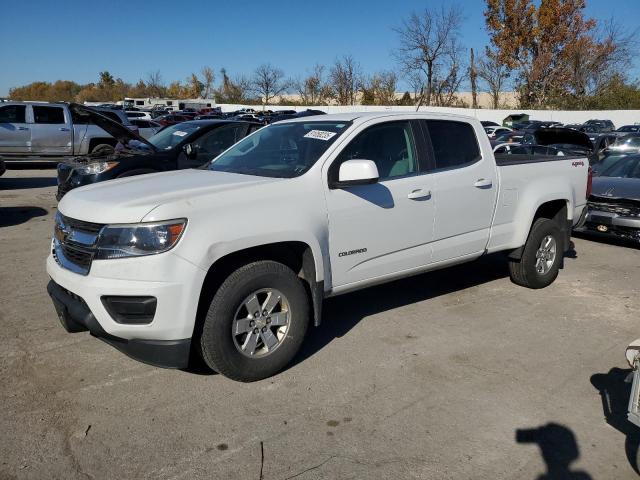  Salvage Chevrolet Colorado