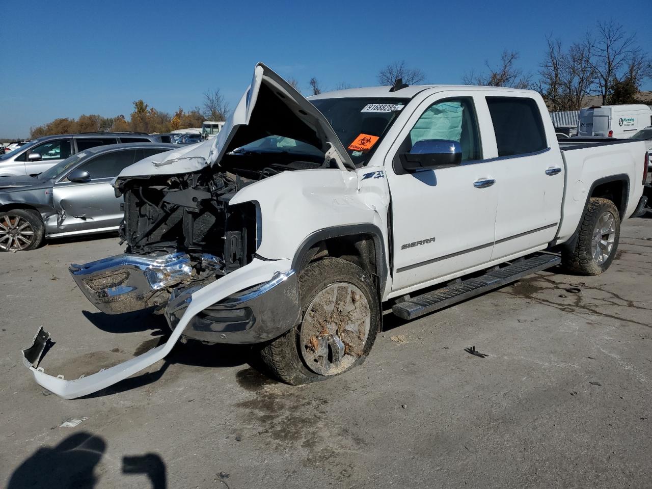 GMC Sierra K1500 Slt Image 1