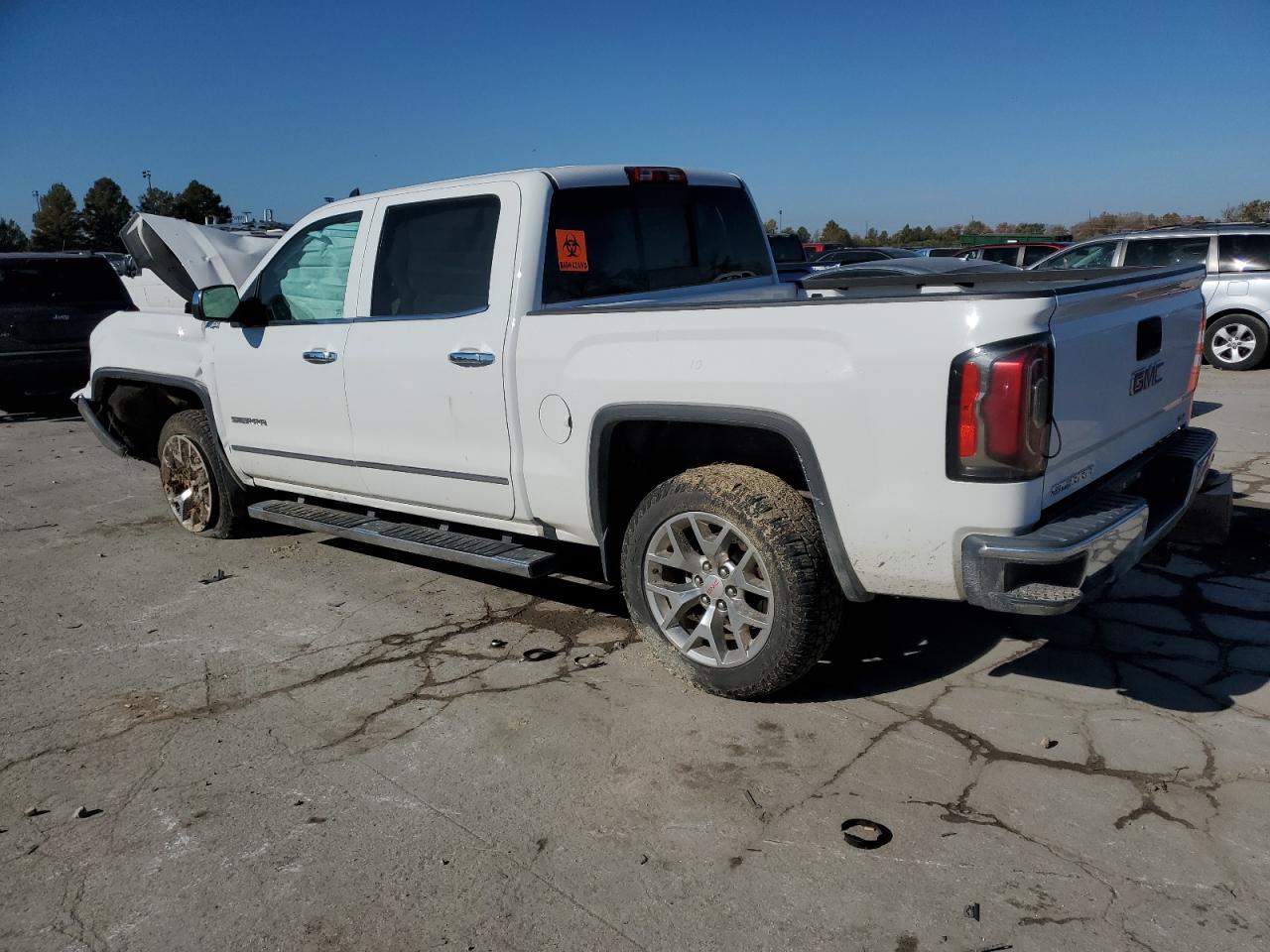 GMC Sierra K1500 Slt Image 2