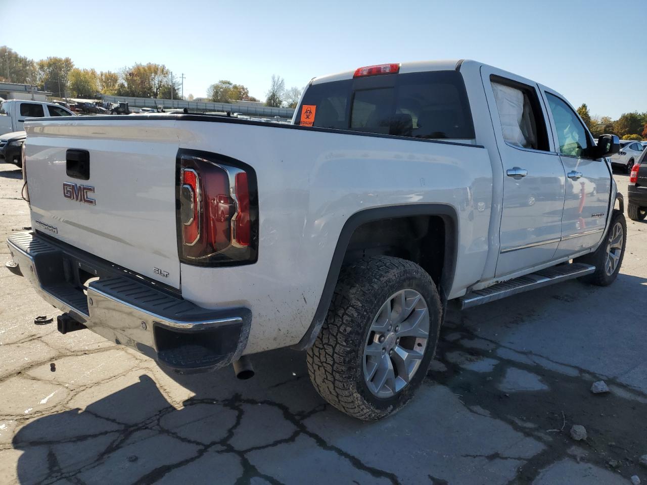 GMC Sierra K1500 Slt Image 3
