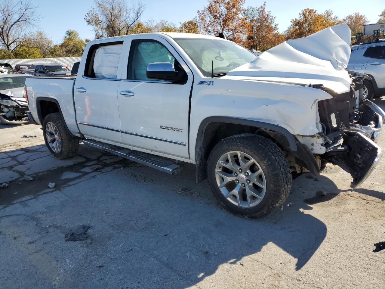 GMC Sierra K1500 Slt Image 5